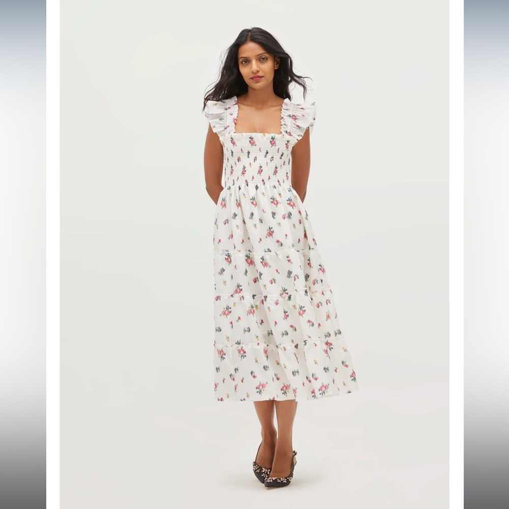 NWT Hill House Elli Nap Dress